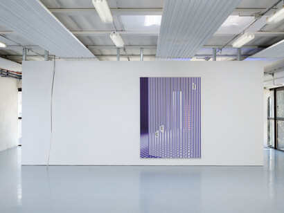 Artisti vari, Come vanno i tuoi sogni?, vista della mostra. Per gentile concessione di Colli Independent Art Gallery