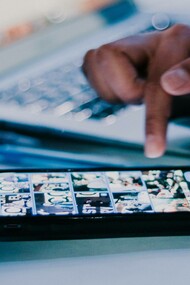 The portable convenience of social media