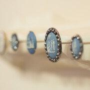 Tender buttons, vue de l'exposition. Avec l'aimable autorisation du Musée Ariana