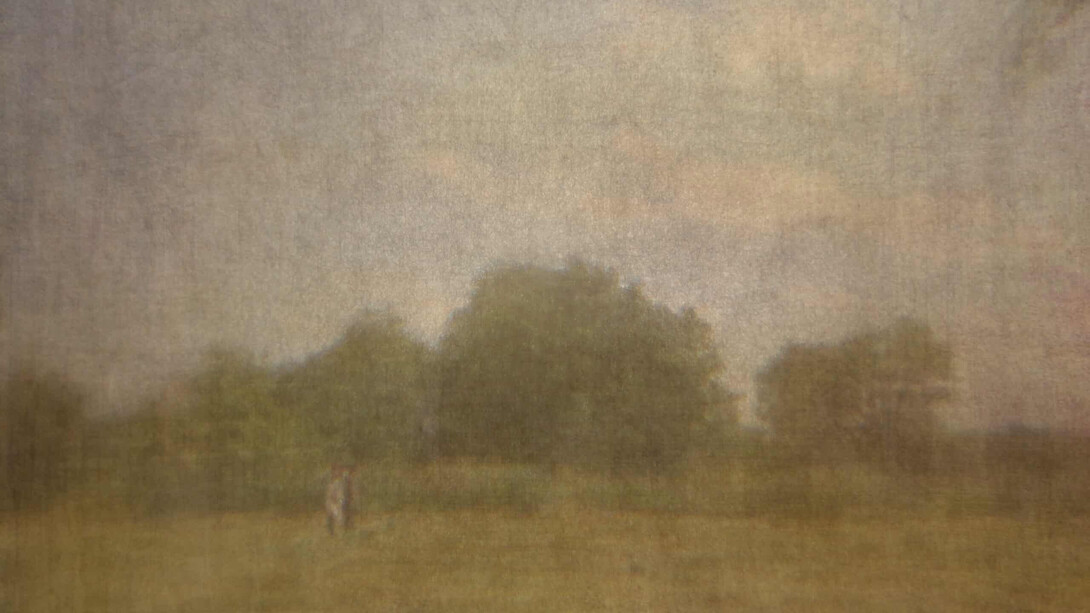 Rita Magalhães, Festina lente #6, 2025. Cortesia da Salgadeiras Arte Contemporânea