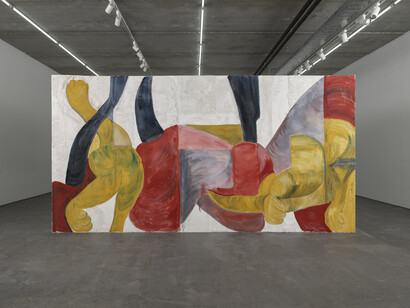 Various artists, If one could read them, one would know everything, exhibition view. Courtesy of Andersens Contemporary and the artists. Photo by Malle Madsen