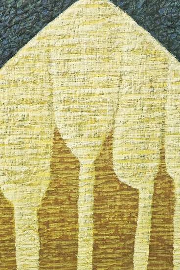 Serena Yeo, I was there (detail). Courtesy of Kate Oh Gallery