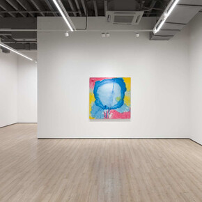 Vivian Springford, exhibition view. Courtesy of Almine Rech 