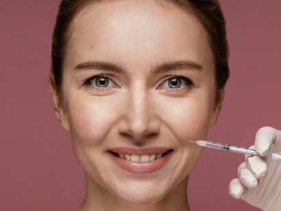 Non-surgical treatments allow for personalization and a look that’s always truly you