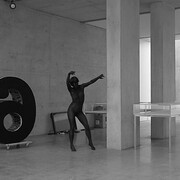 Lili Reynaud-Dewar,I don't know what a conceptual artist looks like (Fondation Generali),
2012, videostill