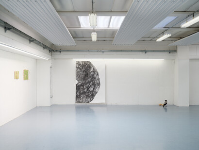 Artisti vari, Come vanno i tuoi sogni?, vista della mostra. Per gentile concessione di Colli Independent Art Gallery