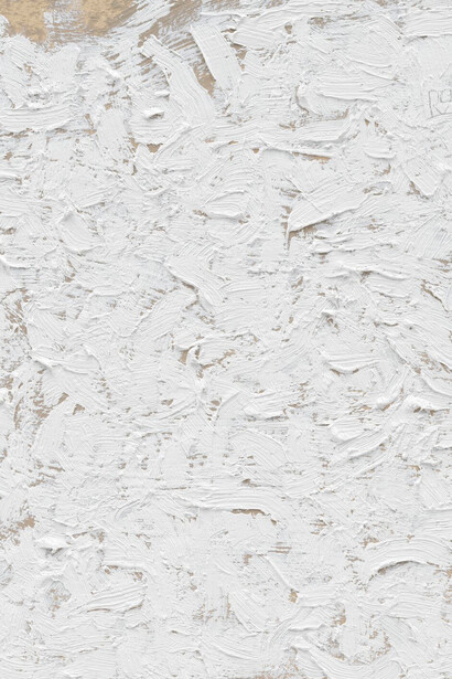 Robert Ryman, King (detail) 1998. Courtesy of Hauser & Wirth Gallery