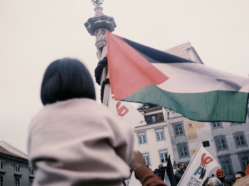 The question of Palestine: a struggle for freedom