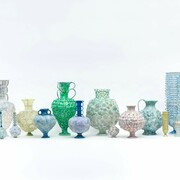 Shari Mendelson, Artifacts, Exhibition view. Courtesy of Todd Merrill Studio 