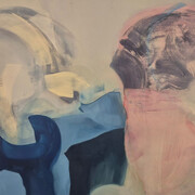 Stephanie Deady, Emotional calculus 1 (detail), 2025. Courtesy of Kevin Kavanagh 