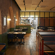 Honey & Smoke Grill House