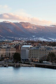 Beau-Rivage Geneva, Duplexes View