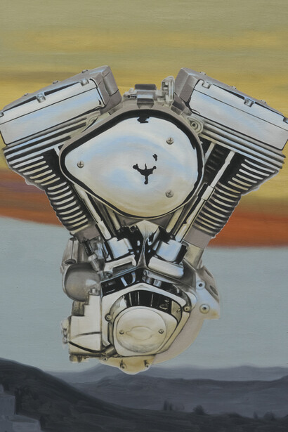 Cosmas and Damian Brown, Hard body soft. Courtesy of Good Mother Gallery