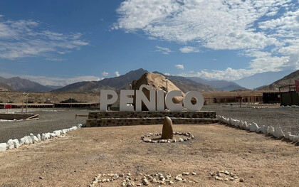 Peñico es una ciudad preincaica de más de 3,000 años que revela la riqueza cultural y espiritual de los pueblos antiguos del Perú