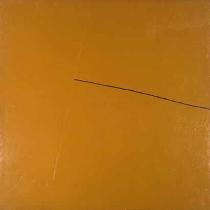 Yamaguchi Takeo, Locus, 1968. Courtesy of Yokohama Museum of Art