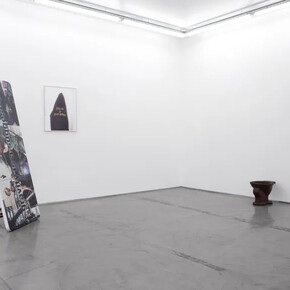 Various artists, Trap, exhibition view. Courtesy of Galerie Derouillon