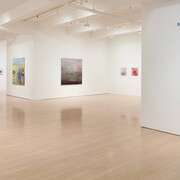 Darren Waterston, Works and days, exhibition view. Courtesy of DC Moore Gallery 
