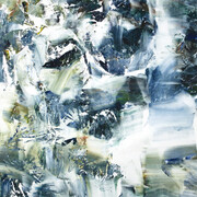 Stéphane Villafane, 02.01.2025 (detail), 2025. Courtesy of Dolby Chadwick Gallery