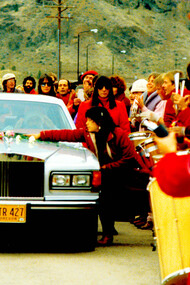 O homem dos rolls royces