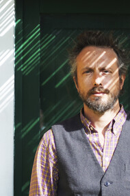 Tommaso Cecchi de Rossi, designer of the fashion brand