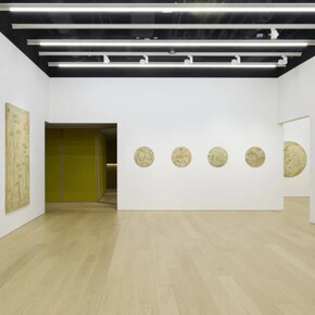 Nana Funo, I can go there. So can you, exhibition view. Courtesy of Tomio Koyama Gallery