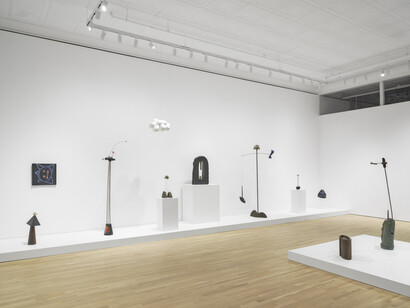 Megumi Yuasa, Letter to the world, exhibition view. Courtesy of Ortuzar