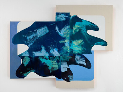 Riad Miah, Reflections, 2025. Courtesy of Freight + Volume