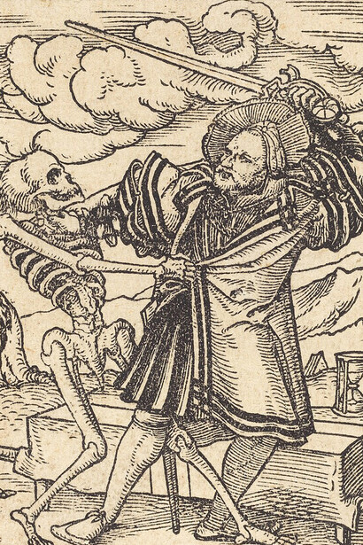 Hans Holbein el Joven, El noble