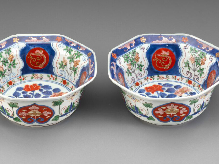 Imari porcelain | Meer