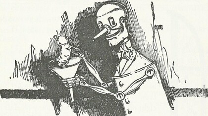 A Tin Man’s lament: the missing heart in global leadership