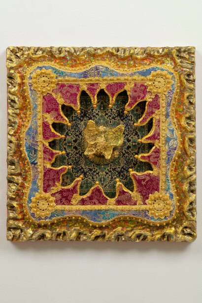 Tapani Kokko, Yöperho, 2026. Courtesy of Galerie Forsblom