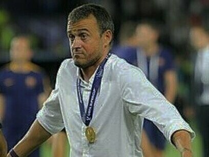 Luis Enrique est un entraîneur et ancien joueur de football espagnol. Il est l'entraîneur du Paris Saint-Germain, club de Ligue 1