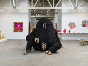 Haas Angeles, Exhibition view. Courtesy of UTA Artist Space