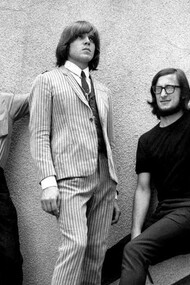 I Nomadi, il gruppo italiano più longevo