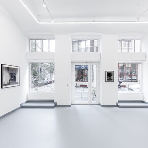Radenko Milak, The 21st century, exhibition view. Courtesy of Ani Molnar Gallery