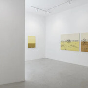 Marina Schroeder, Não se toca sem algum risco o íntimo das coisas, vista da exposição. Cortesia da Galeria Aura