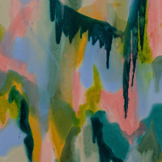 Carina Santos, Flowers and you (detail), 2025. Courtesy of Silverlens 