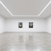 Heather Straka, Peephole, exhibition view. Courtesy of Starkwhite