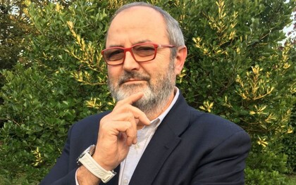 In copertina Claudio Fasano Del Medico, presidente del Consorzio Nazionale Ricostruzione Ecologica