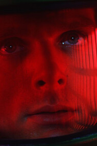 Scena tratta dal film di Kubrick 2001: Odissea nello spazio