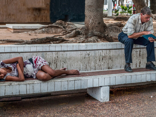 Hombre ilustrado. Abulia e indiferencia, el día 23 de marzo de 2013
