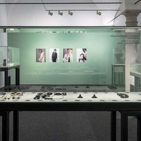 Mother of pearls, ausstellungsansicht. Mit freundlicher genehmigung der OÖ Landes-Kultur GmbH