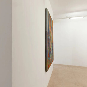 Carlos Jacanamijoy, Ambi yaku, vista da exposição. Cortesia da Galeria A Gentil Carioca