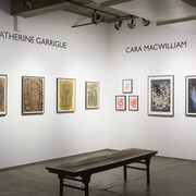 Various artists, Meta-forms, exhibition view. Courtesy of Cavin Morris Gallery