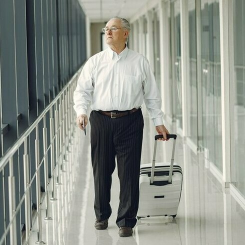 Business travel protocols reduce stress and maximize efficiency on the road