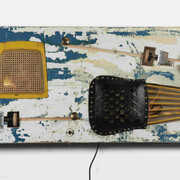 Martin Kersels, Jane Fonda, 2018. Avec l'aimable autorisation de la Galerie Vallois