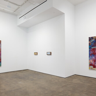 Kristy Chan, Short letter, long farewell, exhibition view. Courtesy of Sean Kelly Gallery