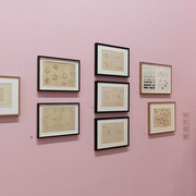 Neide Sá: life, sweet mystery, exhibition view. Courtesy of Pinacoteca