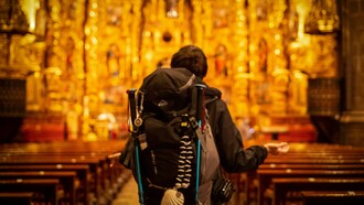 Traveling, when approached with the intention of reaching toward one's highest nature, becomes the most potent catalyst for such transformation. Not because it “entertains” us, but because it unmakes and remakes us