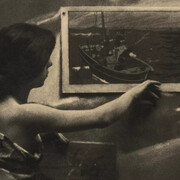 Céline Laguarde, L’affiche, 1904. Cortesía del Musée d’Orsay